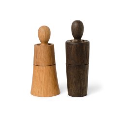 Mini Mr. Pepper &amp; Mrs. Salt