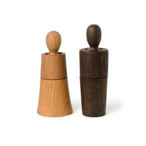 Mini Mr. Pepper & Mrs. Salt