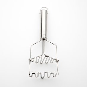 Dobbelt Kartoffelmoser