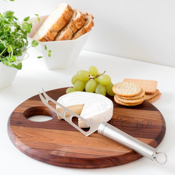 Rundt skrebrt i Valnd