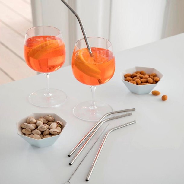 4 stk. Sugerr med knk