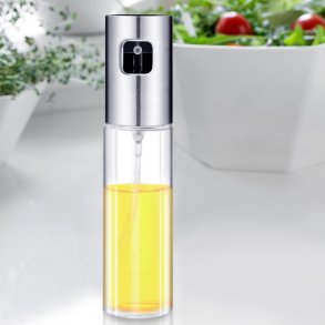 Oliespray i glas