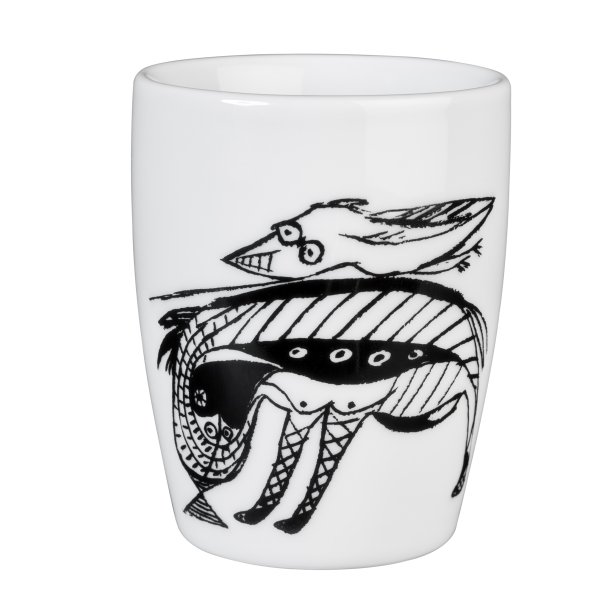 Carl Henning Pedersen Kop