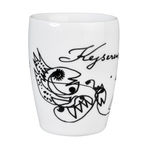 Carl Henning Pedersen Kop