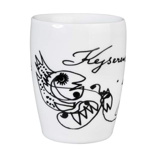 Carl Henning Pedersen Kop