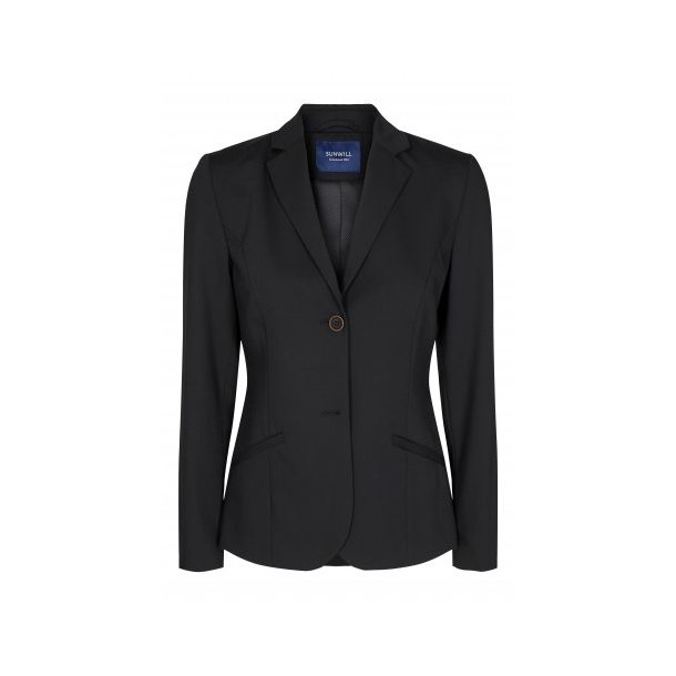 Traveller Dame Blazer i Regular Fit