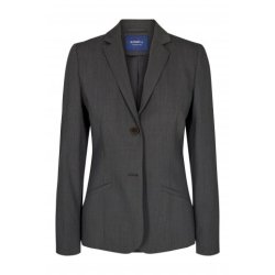Traveller Dame Blazer i Regular Fit