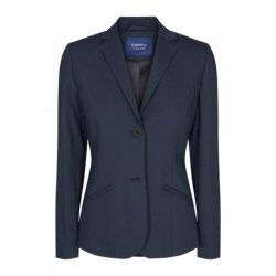 Traveller Dame Blazer i Regular Fit