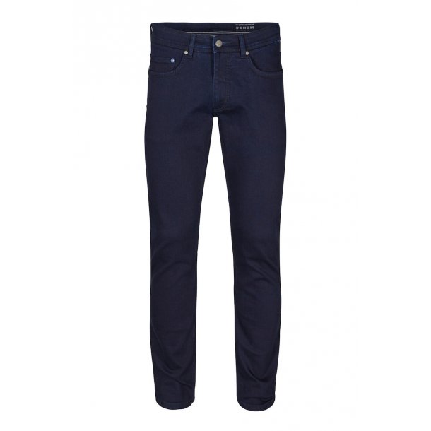 Super Stretch Jeans i Fitted Fit