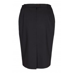 Traveller Nederdel i Regular Fit med elastik i taljen