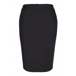 Traveller Nederdel i Regular Fit med elastik i taljen