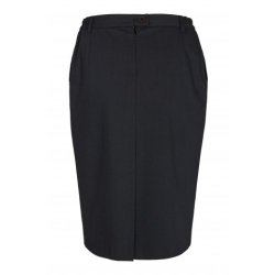 Traveller Nederdel i Regular Fit med elastik i taljen