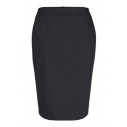 Traveller Nederdel i Regular Fit med elastik i taljen