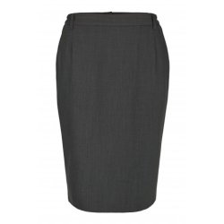 Traveller Nederdel i Regular Fit med elastik i taljen