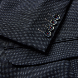 Extreme Flexibility Blazer i Regular Fit