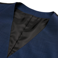 Herrevest i Modern Fit