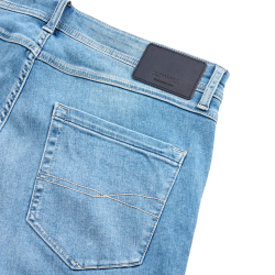 Super Stretch Jeans i Fitted Fit