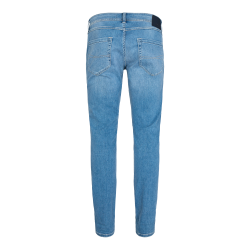 Super Stretch Jeans i Fitted Fit