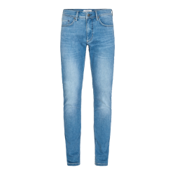 Super Stretch Jeans i Fitted Fit