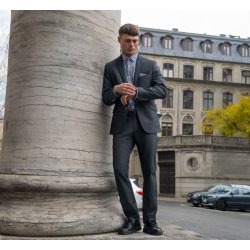 Extreme Flexibility Blazer i Modern Fit