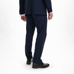 Traveller Smokingbukser i Modern Fit