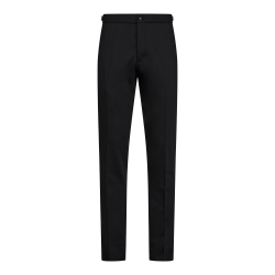 Traveller Smokingbukser i Fitted Fit