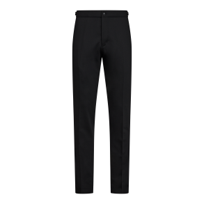 Traveller Smokingbukser i Fitted Fit