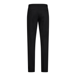 Traveller Smokingbukser i Fitted Fit