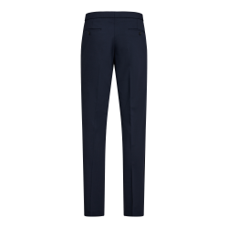 Traveller Smokingbukser i Fitted Fit