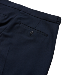 Traveller Smokingbukser i Fitted Fit