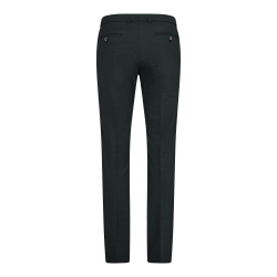 Uldbukser i Fitted Fit