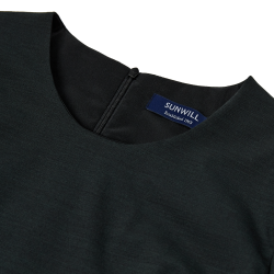 Super Stretch Kjole i Regular fit