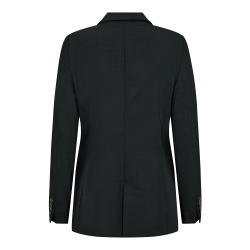 Lang Dame Blazer i Modern fit