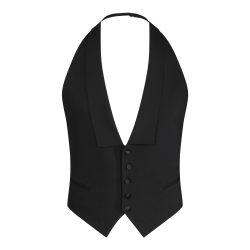 Backless Traveller Kjolevest