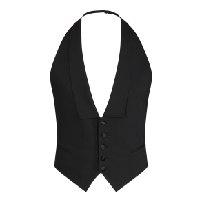 Backless Traveller Kjolevest