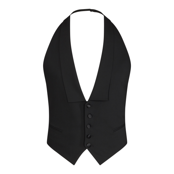 Backless Traveller Kjolevest