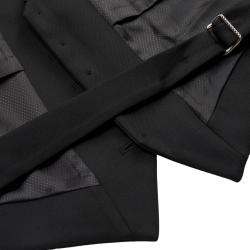 Backless Traveller Kjolevest