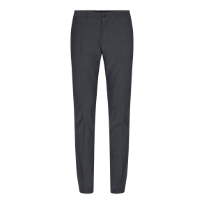 Uldbukser i Fitted Fit