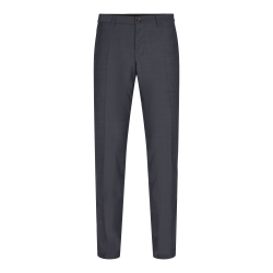 Uldbukser i Modern Fit