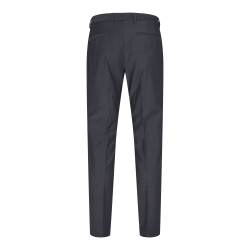 Uldbukser i Modern Fit