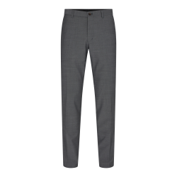 Uldbukser i Modern Fit