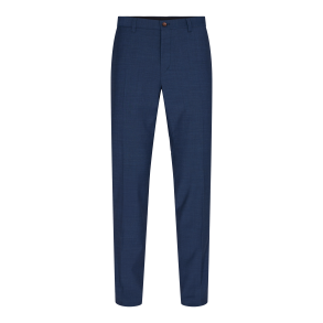 Uldbukser i Modern Fit