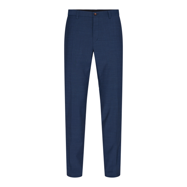 Uldbukser i Modern Fit