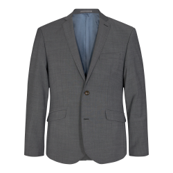 Uldblazer i Modern Fit