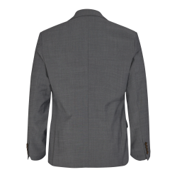 Uldblazer i Modern Fit