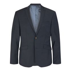 Uldblazer i Modern Fit