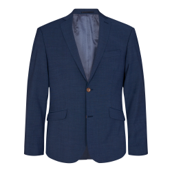 Uldblazer i Modern Fit