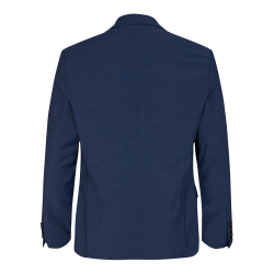 Uldblazer i Modern Fit