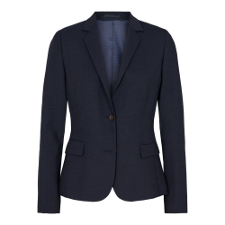 Dame Blazer i Modern Fit