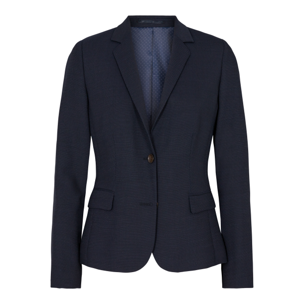 Dame Blazer i Modern Fit